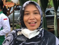 DPMK Meminta Pemerintah Kampung Dapat Lengkapi Sarana Dan Fasilitas Olahraga