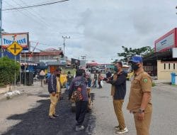H. Saga Anggota DPRD Berau apresiasi kerja cepat TRC DPUPR Berau