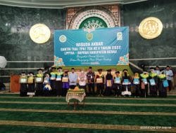 45 Tahun BKPRMI selalu menjadi perisai kaum muda