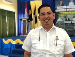 Pesan Sakirman, Ketua HIPMI Berau Kepada Mahasiswa UMB!!!