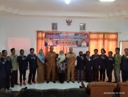 PELATIHAN PENGEMBANGAN DAN DIVERSIFIKASI PRODUK TENUN DAN ANYAMAN ROTAN TAHUN 2022 OLEH KOPRINDAG BERAU