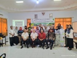 Bimtek Teknis Peluang Pasar Ekspor Bagi Pelaku UKM di Koprindag Berau