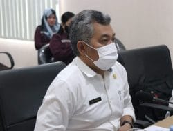 Ikuti Rakorpusda Pengendalian Inflasi, Asisten Ekbang Kutim : Sesuai Arahan, Diupayakan Inflasi Tidak Lebih Lima Persen,