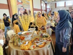 Bupati Berau, Buka kegiatan lomba puncak rasul dan Ancur paddas