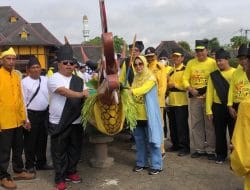 Baturunan Parau Semarakkan Hari Jadi Kabupaten Berau ke-69 Dan Tanjung Redeb Ke-212
