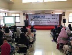 Tingkatkan SDM Dan Kurangi Angka Pengangguran, Disnakertrans Berau Gelar 3 Program Pelatihan