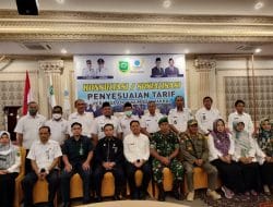 Tarif bayar Air Perumda Batiwakkal Naik Jadi 7 ribu