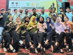 Pengurus FTI Kutim Resmi Terbentuk, Agus WRB Fokus Persiapan Porprov Berau