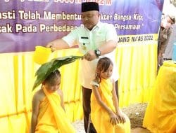 Kampung Talisayan Gelar Ritual Buang Naas Dan Tulak Bala, Guna menolak Marabahaya dan bersihkan Diri Dari Salah Dan Dosa
