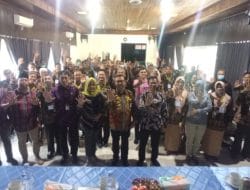 Disdik Kutim Gelar Bimtek Penguatan Kapasitas Pengawas Sekolah