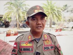 Satpol PP Apresiasi Kajari, Musnahkan BB 1.884 Botol Miras