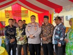 Kapolres Berau, jangan gunakan baju Polri untuk hal yang tidak baik/negatif