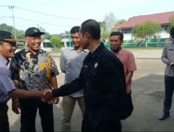 Sekda Berau,Laksanakan monitoring evaluasi sarana dan prasarana pendidikan di kabupaten Berau
