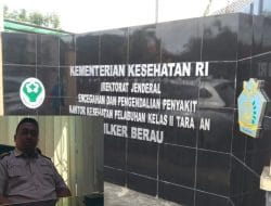 Vaksin Meningitis kosong di 6 Wilker KKP Tarakan, Termasuk Berau