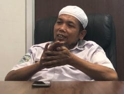 Cuaca Panas dan Potensi Hujan Rendah, BMKG Berau Imbau Waspada Karhutla