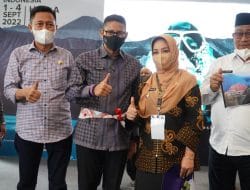 Bertemu Bupati di DXI 2022, Menteri Pariwisata, Sandiaga Uno, Sampaikan Siap ke Berau
