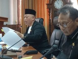 Wendy Lie Jaya,  Perijinan PT BAA Masih Tahap Proses Tapi Sudah Produksi
