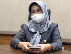 Elita Herlina Meminta Pemkab Berau Buat Perbup Terkait Perda Tentang Perlindungan Dan Pelestarian Bahasa Banua dan Kebudayaan Barrau