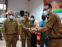 Diskop dan UKM Kutim Gelar Pelatihan Olahan Gula Aren