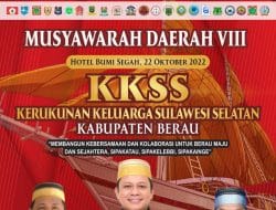 BPD KKSS Berau Gelar Musda VIII Dengan Rangkaian Lomba Domino Hadiah Umroh dan Motor