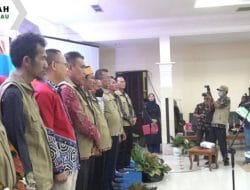 M.Ichsan Rapi Resmi Menjabat Sebagai ketua GPMB Daerah Kabupaten Berau