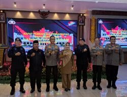 PEMBANGUNAN MAKO BRIMOB POLRI
