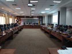 DPRD Berau, menggelar RDP terkait Pengelolaan Konservasi penyu di pulau Blambangan dan pulau sambit