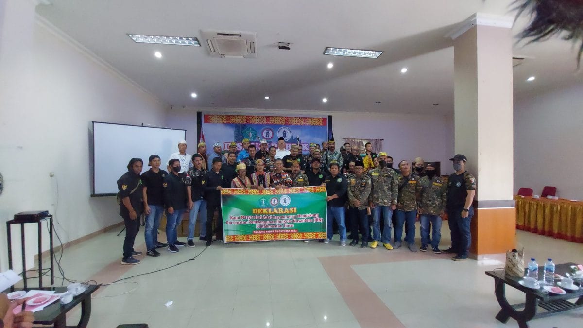 Wendi Lie Wijaya, Dukung Rencana Pembangunan IKN di Kaltim