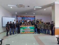 Menyambut hadirnya IKN, Diskusi Publik Di gelar oleh Lembaga Adat Dayak Kalimantan