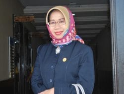 Elita Herlina Akan Tindak Lanjuti Permasalahan Bendungan Beriwit (Sukan Tengah) ke Balai Sungai Wilayah V Kaltara Dan Kementrian PUPR SDM Air