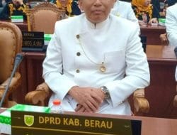 Andi Amir Tegaskan, Tuntaskan Kawasan Kumuh di Berau