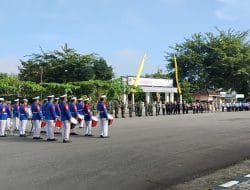 Wakil Bupati Berau Pimpin langsung Upacara peringatan hari Kesaktian Pancasila