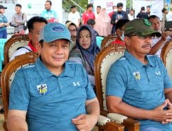 Taupan Madjid Dukung KNPI CUP 2022