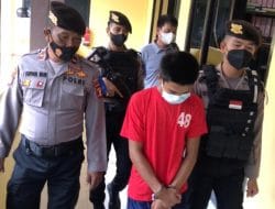 Bejat, Pria Berusia 18 Tahun Ini Tega Cabuli Adik Iparnya Sendiri Yang Berusia 7 Tahun, Begini kronologinya!!!!