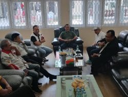 Anggota DPRD Berau Komisi III kunjungi langsung venue penyelenggaraan Porprov 2022