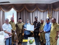 Bupati Telah Tanda Tangani NHPD 50 Miliar, PB Porprov Diharapkan Bisa Bergerak Cepat