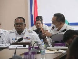 Kemenkominfo Evaluasi Smart City, Kasmidi Harap Kutim Kembali Raih Penghargaan