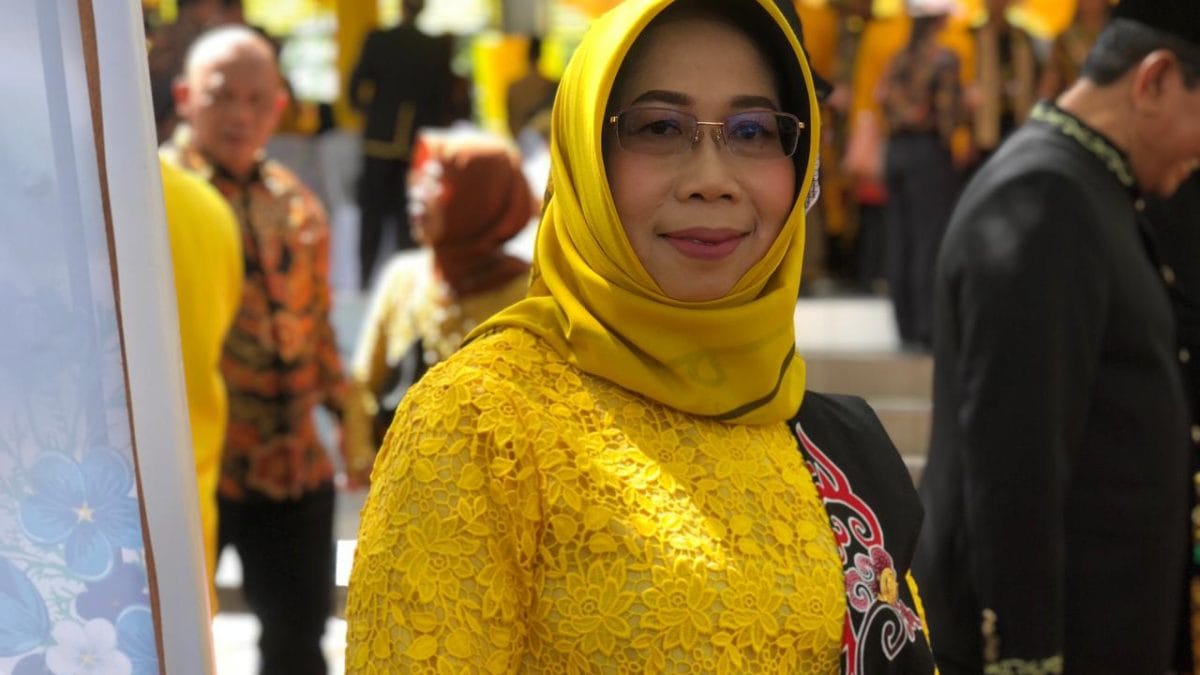 Elita Meminta Pemkab Berau Atasi Permasalahan Sampah Di TPA Bujangga