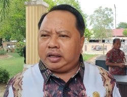 Madri Pani,Back up untuk Atlet Popda harusnya jangan setengah-setengah