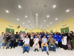Sosialisasikan Perda Nomor 4 Tahun 2022, Sutomo ajak Generasi Muda Jauhi Narkoba