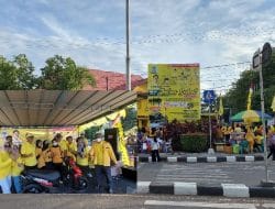 DPD Partai Golkar Targetkan 7 Kursi Di DPRD Berau dan Satu Calon Bupati Pada Pileg dan Pilkada 2024