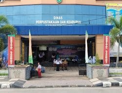 M.Ichsan Rafi siap support pembangunan Amphiteater untuk DISPUSIP