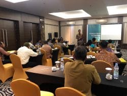 Tingkatkan SDM Masyarakat, Diskoperindag Berau Gelar Pelatihan Peningkatan Kapasitas Usaha dan Kelembagaan Koperasi masyarakat