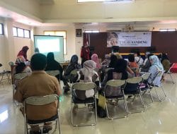 Tingkatkan SDM, Disnakertrans Berau Gelar Pelatihan Cabut Duri Bandeng Bagi Masyarakat