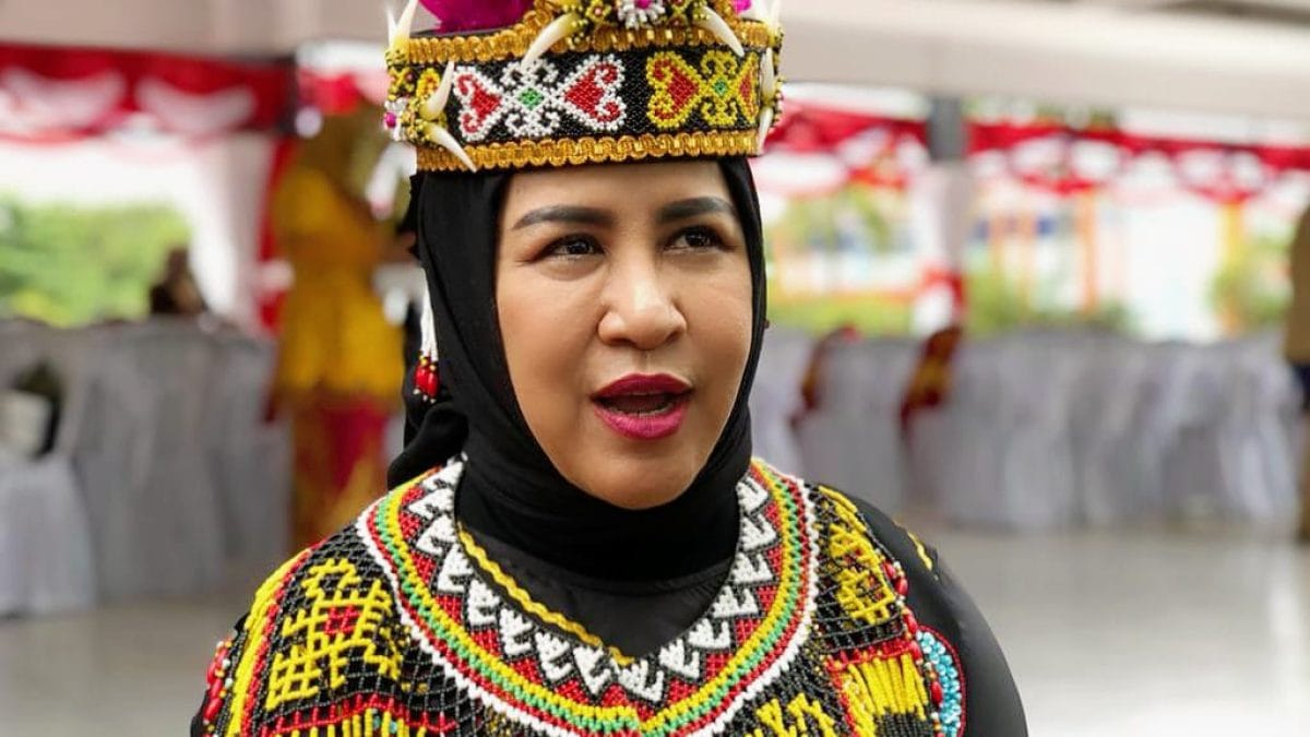 Miliki Ambulan Sendiri; Syarifatul Syadiah Harapkan KNPI Berau Berbuat Banyak Untuk Masyarakat dan Pemuda