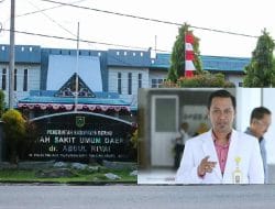 2024 Pengembangan Rumah Sakit dr Abdul Rivai Lima Lantai Bisa Selesai