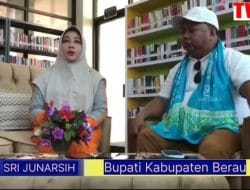 Bupati Berau Sampaikan Tidak Akan Ada Kenaikan Tarif Air Perumda Batiwakkal