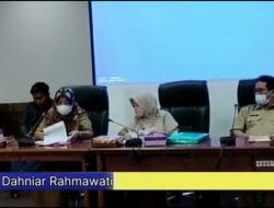 Rapat Dengar Pendapat DPRD Berau Membahas Yayasan Penyu Indonesia