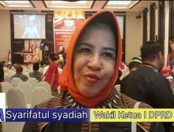 Syarifatul Syadiah Ungkap Siap Berkolaborasi Dengan BPD KKSS Berau