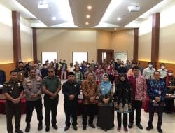 Hadiri Sosialisasi Terkait Konflik Tenurial Kawasan Hutan, Bupati Minta Selesaikan Konflik Dengan Musyawarah Dan Mufakat